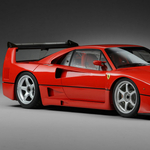 Belelapozna az ikonikus Ferrari F40 kézikönyvébe? Most megteheti