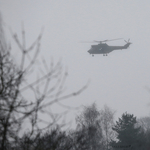 A szír lázadók azt állítják, lelőttek egy orosz helikopert