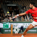 Djokovic könnyedén jutott tovább a Roland Garroson