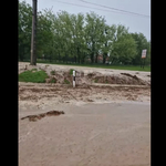 Villámárvizet okozott a Balatonnál egy szupercella – videó