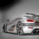 Hamarosan itt a Koenigsegg One:1 – az 1340 kilós, 1340 lóerős autó