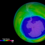 Ha minden jól megy, 43 év múlva begyógyul az Antarktisz fölötti ózonlyuk