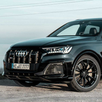 510 lóerős dízelmotor az Audi SQ7 divatterepjáróban