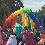 A főpolgármester is felvonult a prágai Pride-on