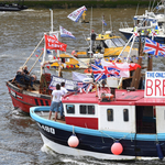 Csóró halászok és kőgazdag bankárok is nyertek a Brexiten