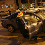 Blikk: Lopott volt a Volvo, amivel az Erzsébet térnél több embert elgázoltak