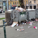 Egymást hibáztatják a felelősök, míg mi a szemétben gázolunk Budapesten