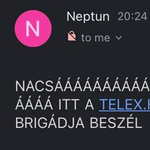 A Telex nevével visszaélve törték fel ismeretlenek a Corvinus és az ELTE Neptun felületeit