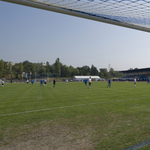 Addig csúszott a stadionkivitelezés, amíg levált a vakolat a lelátóról