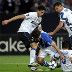 Schalke - Internazionale 2-1