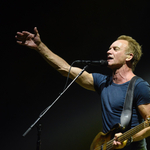 Tét nélküli, barátságos - Sting az Arénában