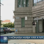 Három hónapja vár nyugdíjára egy miskolci férfi