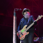 Meghalt a ZZ Top basszusgitárosa, Dusty Hill