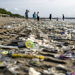 Megháromszorozódhat az óceánokba kerülő műanyaghulladék a következő húsz évben