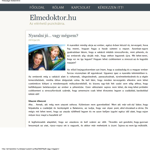 A legjobb orvosi blogok