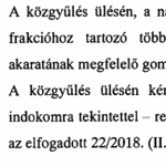 Villámgyorsan visszavonta a zalaegerszegi Fidesz az Orbán vejére nézve kínos döntést