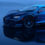 Vége, nincs tovább: itt az utolsó Bugatti Chiron