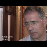 Kósa: "nem szeretem azt a világot, ahol a férfi és a nő egyforma" - videó