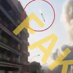 Már terjed a neten, hogy a bejrúti robbanást “valójában” rakéta okozta