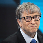 A mesterséges intelligencia elképzelte: ilyen lett volna az első iPhone, ha Bill Gates mutatta volna be