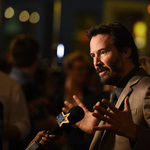 Keanu Reeves gépe kényszerleszállást hajtott végre