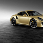 Aranymániásoknak megérkezett a Porsche 911 Lime Gold