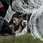 Frontex-jelentés: különösen erőszakosak a magyar határőrök