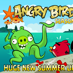 Néhány napig ingyenes a nyári Angry Birds