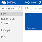 Teljesen megújult a Microsoft SkyDrive