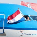 Így próbálják bepalizni a KLM utasait