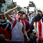 Félpályás útlezárásokkal demonstrálnak szerdán a szakszervezetek