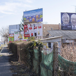 Junckert leszedik, a családok kerülnek a plakátokra