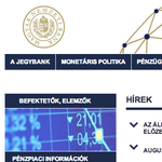 Tölgyfára és olajfaágra cserélték a pálcikákat a jegybank logójában