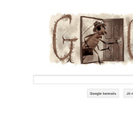 Fotó: Gregor Samsára emlékezik ma a Google Doodle