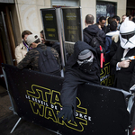 Dühöngenek a hoppon maradt Star Wars-fanok, a Cinema City új vetítéseket ígér