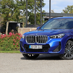 Kicsi óriás: kipróbáltuk a teljesen új BMW X1-et