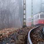 Az energiaválság miatt leáll a budapesti fogaskerekű