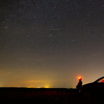 Nézegessen hazai fotókat a Perseidák meteorrajról!