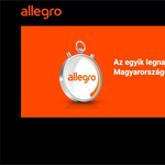 Még idén elérhető lesz Magyarországon a régiós Amazon, az Allegro