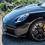 A Porsche megmutatta a 650 lóerős új 911 Turbo S-t