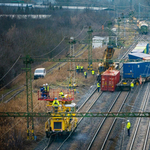 Szerda hajnalban újraindul a vasúti forgalom Szegednél