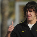 Puyol elgondolkodott a visszavonuláson