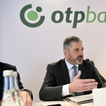 Várakozáson felüli az OTP első negyedéves eredménye, de elmarad az egy évvel korábbitól