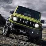 Visszatért Magyarországra a Suzuki Jimny