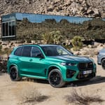 Full extrás V8 biturbó új BMW X5 és X6 érkezett