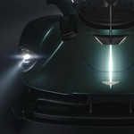 Elkészült az Aston Martin hiperautója, a Valkyrie