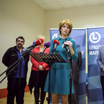 Erzsébetvárosban is több száz ajánlást másolhatott Lévai Katalin pártja