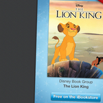 12 days of Christmas - mai letöltés: Lion King e-book