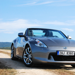 Nissan 370Z Roadster teszt: durva, mint a börtönszex