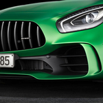 Megérkezett a vadállat: 585 lóerőt kapott a Mercedes-AMG GT R